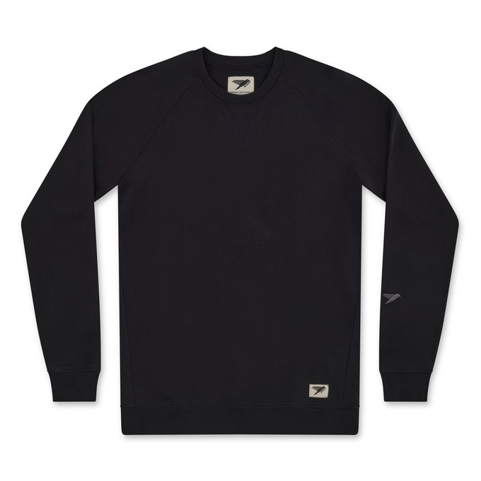 nias organic cotton sweat from Silverstick