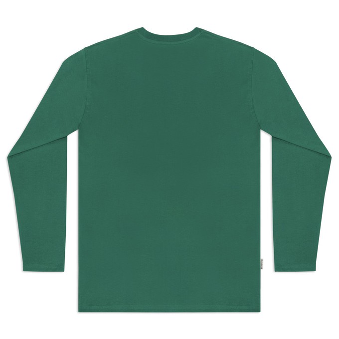 adventure organic long sleeve tee from Silverstick