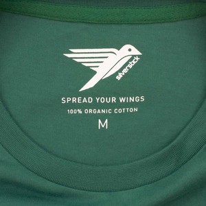 wanda organic cotton tee from Silverstick