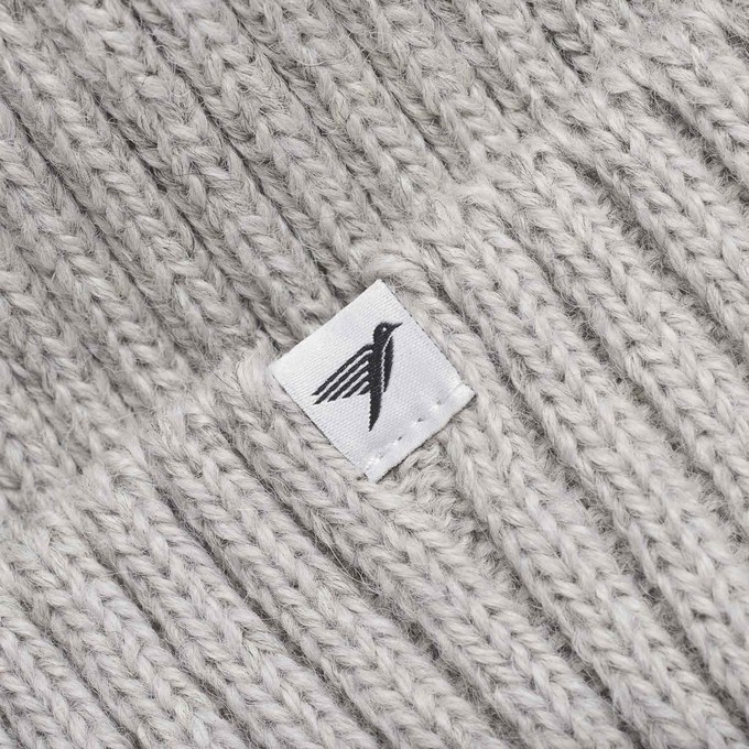 misti alpaca wool bobble hat from Silverstick