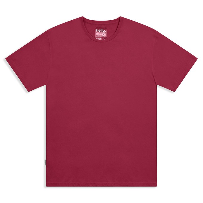 wanda organic cotton tee from Silverstick