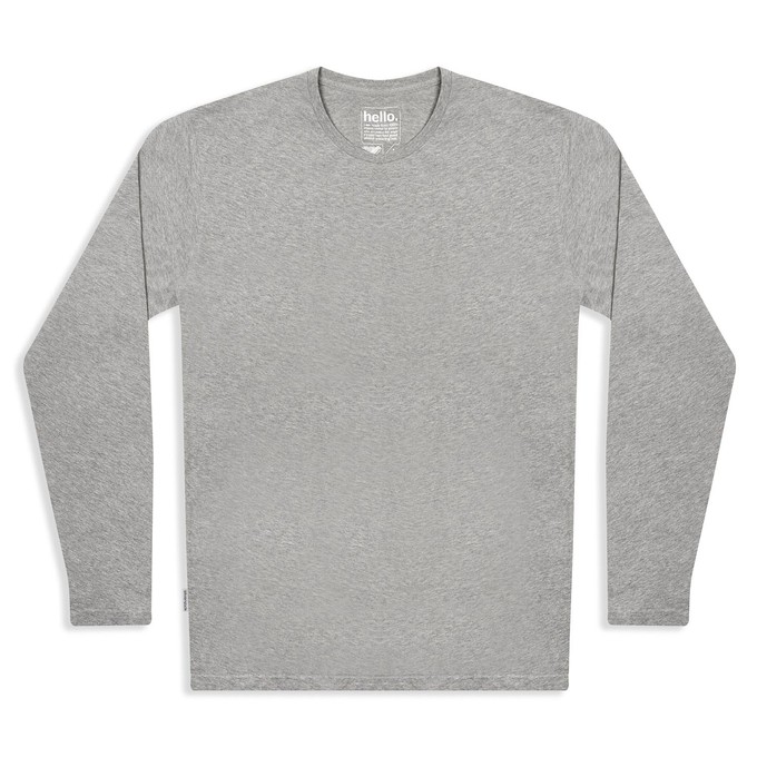 wanda organic long sleeve tee from Silverstick