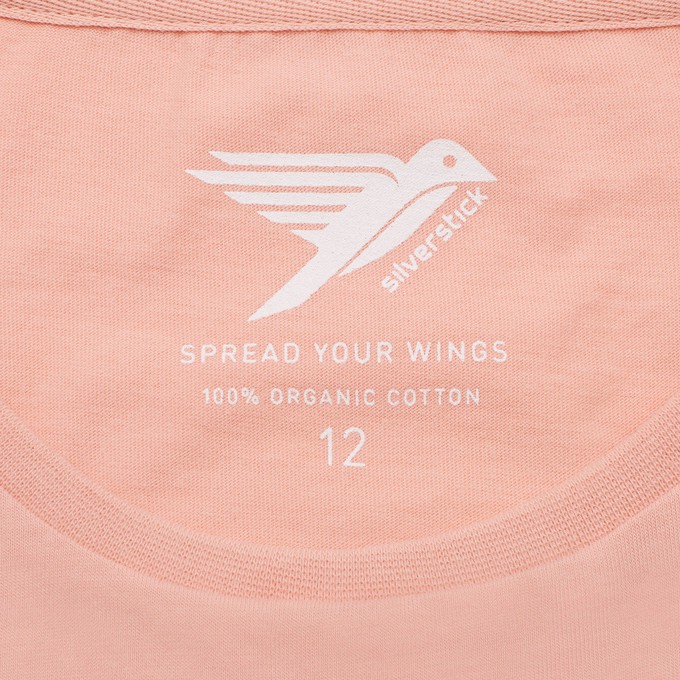 matt sewell harmony organic tee from Silverstick