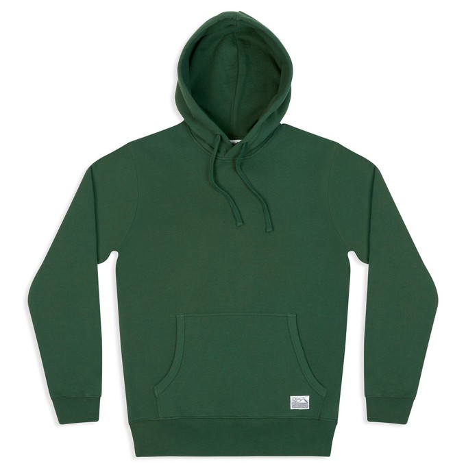 ellerton organic cotton hoodie from Silverstick