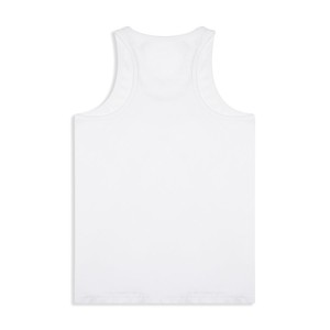 lena organic cotton vest from Silverstick