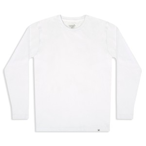 adventure organic long sleeve tee from Silverstick