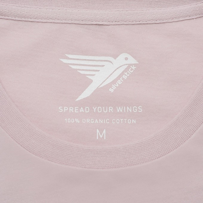 wanda organic cotton tee from Silverstick