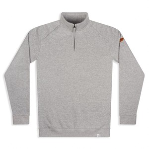 erin organic cotton quarter zip from Silverstick