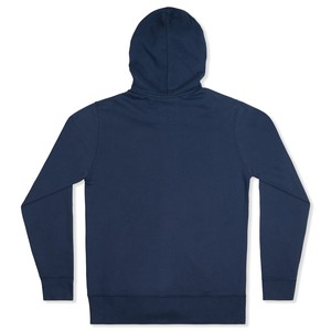 tobias organic cotton zip hoodie from Silverstick