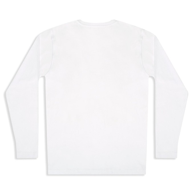 adventure organic long sleeve tee from Silverstick