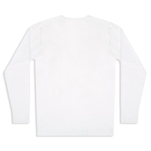 adventure organic long sleeve tee from Silverstick