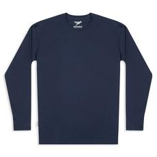 adventure organic long sleeve tee from Silverstick