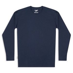 adventure organic long sleeve tee from Silverstick