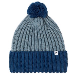snowdon merino wool bobble hat from Silverstick