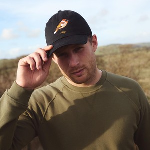 matt sewell hawfinch cap from Silverstick