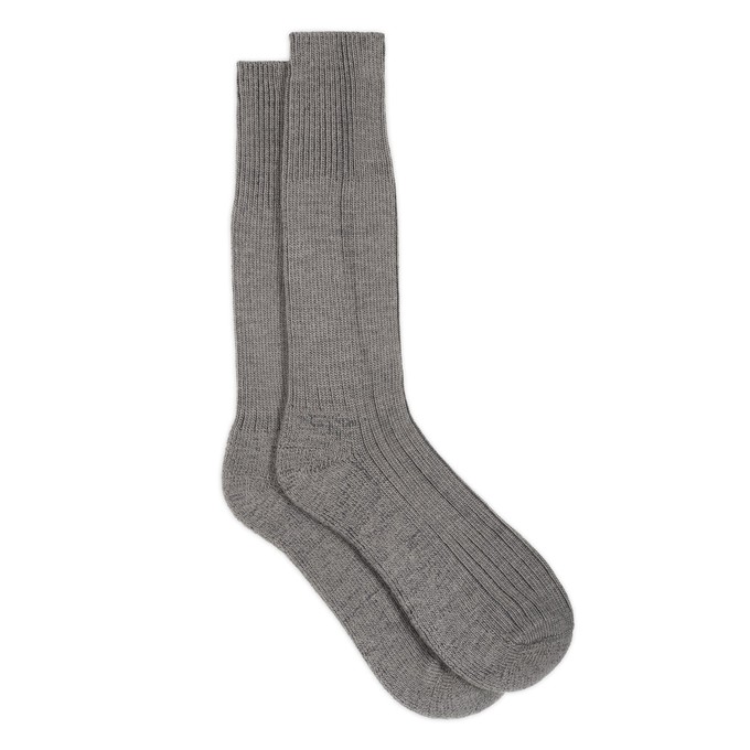 alpine wool sock from Silverstick