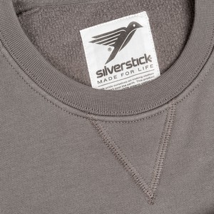 nias organic cotton sweat from Silverstick