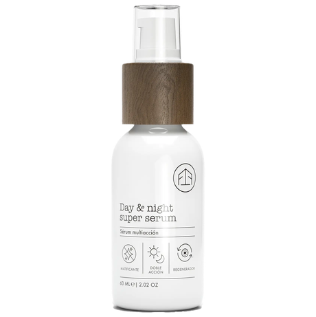 Tag & Nacht Super Serum from Skin Matter