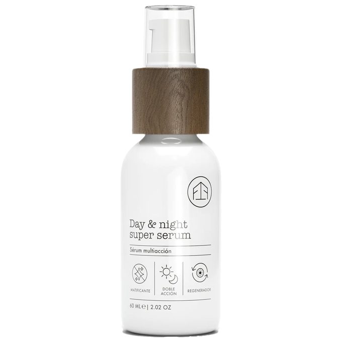 Tag & Nacht Super Serum from Skin Matter