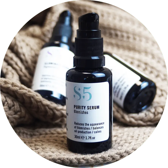 Purity Serum from Skin Matter