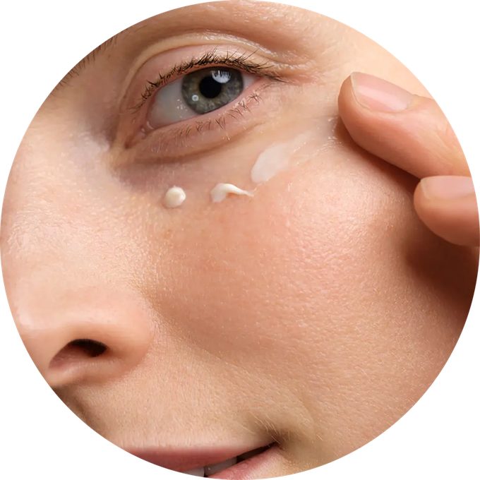 TIME MIRACLE Wrinkle Resist Eye Cream from Skin Matter