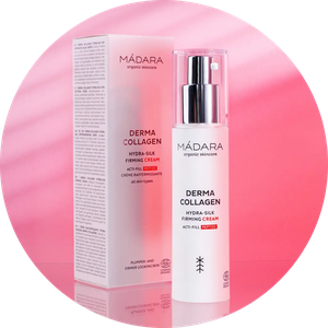 Derma Collagen Hydra Silk Straffende Creme from Skin Matter