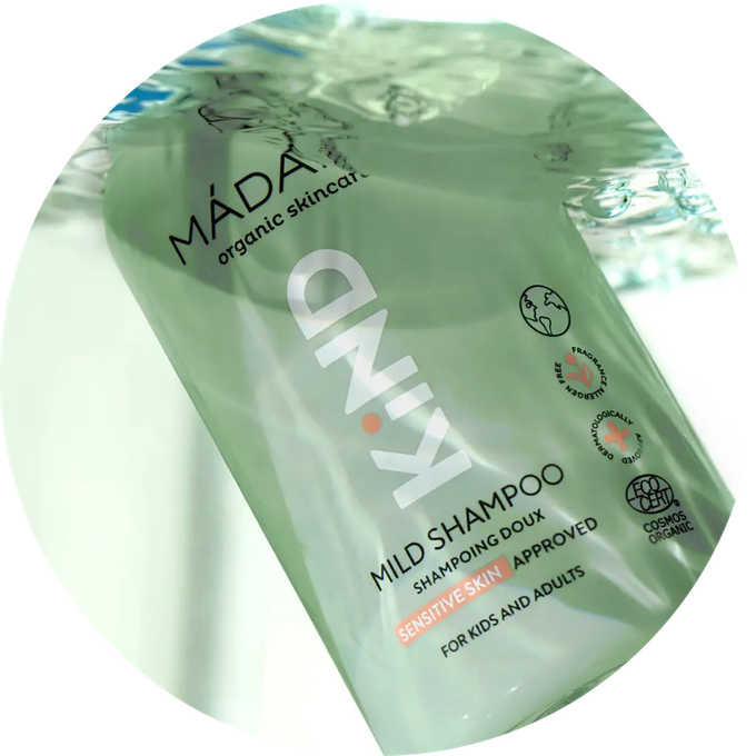 KIND Mildes Shampoo from Skin Matter