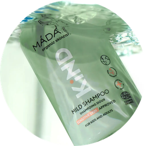 KIND Mildes Shampoo from Skin Matter