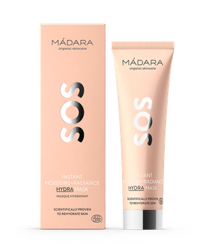SOS Hydra Instant Moisture und Radiance Hydra Maske from Skin Matter