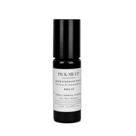 Pick Me Up Aromatherapie Roll On Balm from Skin Matter