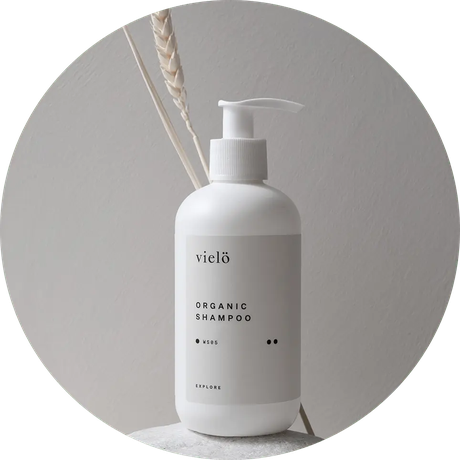 Explore Bio Shampoo from Skin Matter