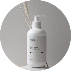 Explore Bio Shampoo via Skin Matter