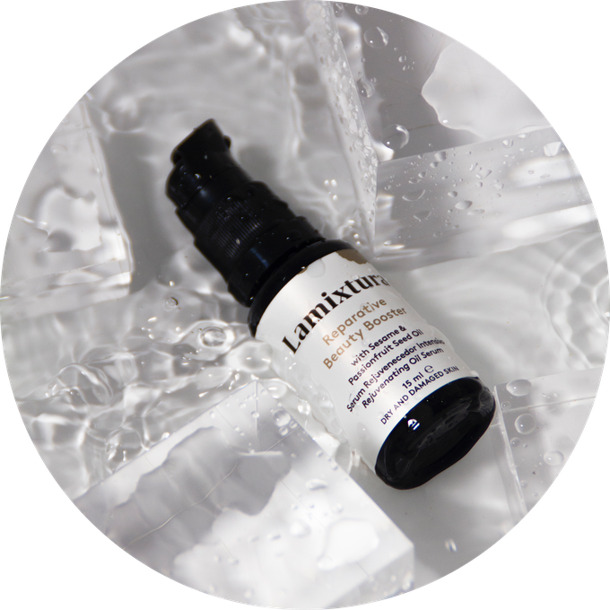 Reparative Beauty Booster Intensiv Verjüngendes Serum from Skin Matter