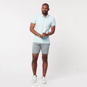 Polo - Sustainable - Crystal Blue from SKOT