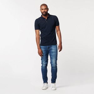 Polo - Sustainable - Navy Classic from SKOT
