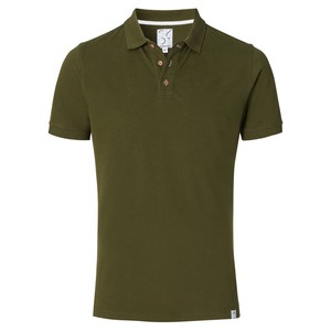 Polo - Sustainable - Forrest Green from SKOT