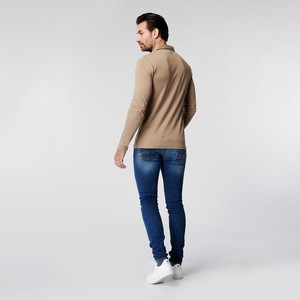 Longsleeve - Sustainable - Sand from SKOT