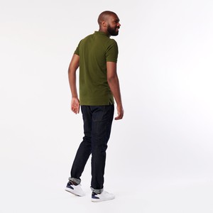 Polo - Sustainable - Forrest Green from SKOT