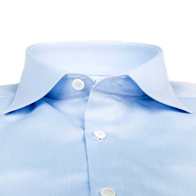 Shirt - Slim Fit - Serious Blue (Last stock) from SKOT
