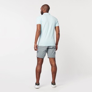 Polo - Sustainable - Crystal Blue from SKOT