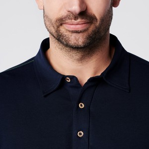 Longsleeve - Sustainable - Navy from SKOT