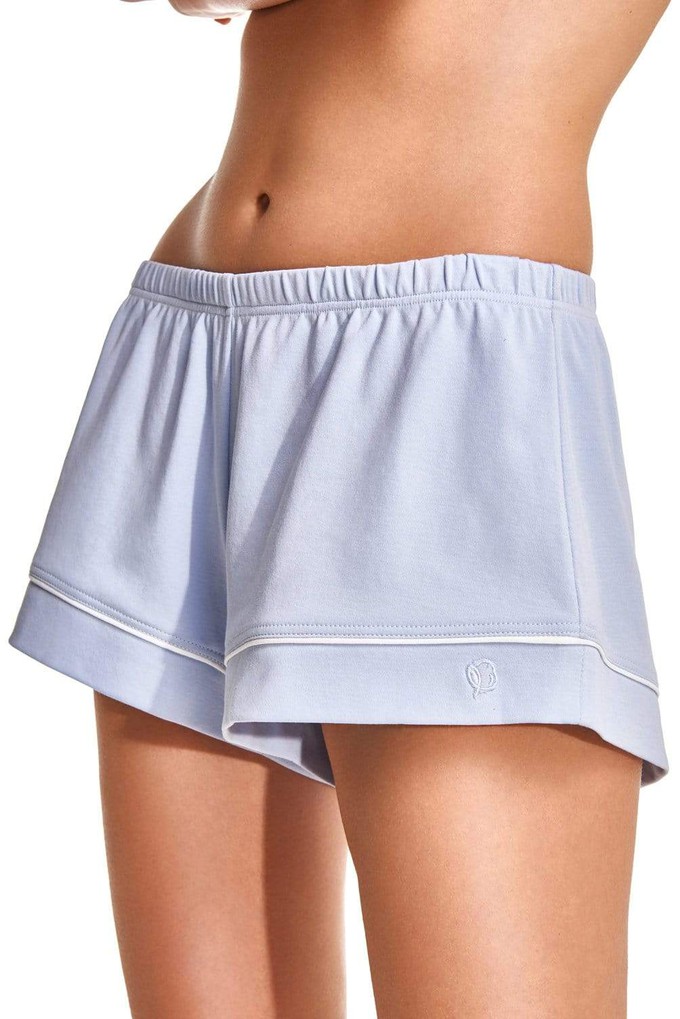 SHORTS in Organic Cotton. from Slow Nature