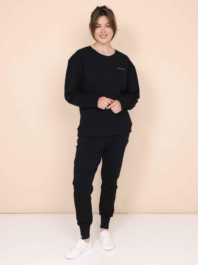 Black Pants Damen from SNURK