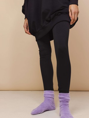 Black Legging Damen from SNURK