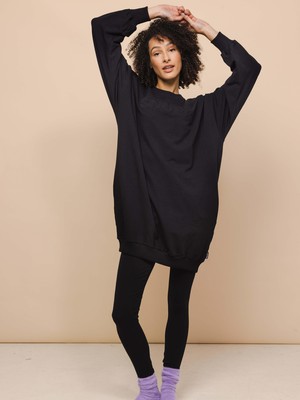 Black Legging Damen from SNURK