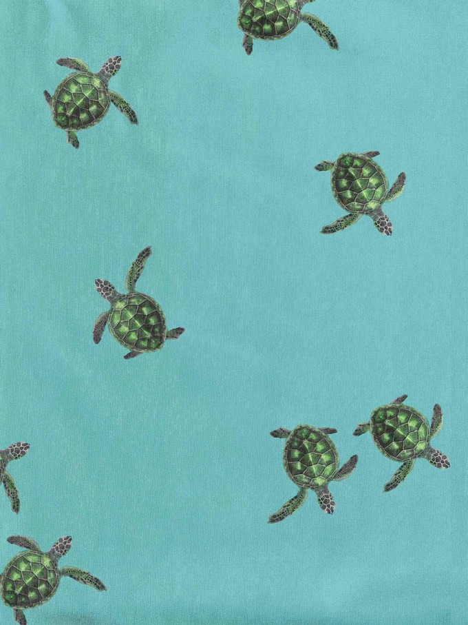 Sea Turtles Jurkje korte mouwen Kinderen from SNURK