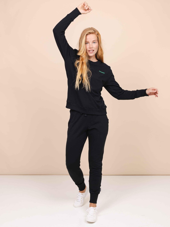 Black Pants Damen from SNURK