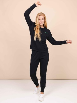 Black Pants Damen from SNURK