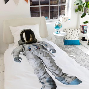 Astronaut Kissenbezug from SNURK