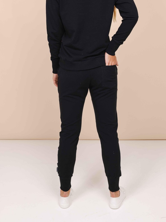 Black Pants Damen from SNURK